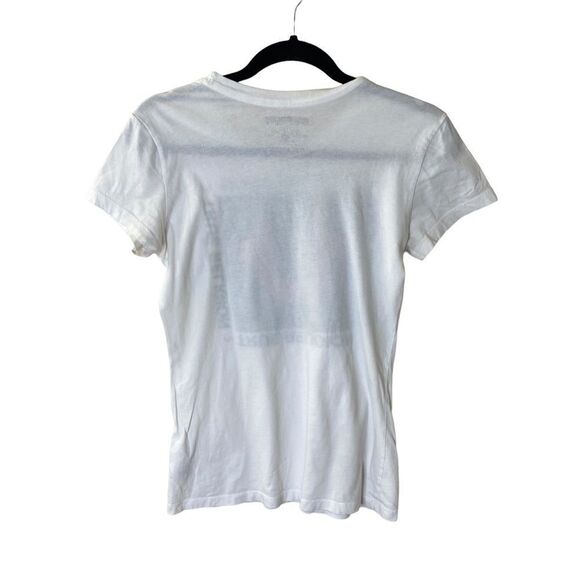 True Religion World Tour T-Shirt Sz S - Picture 4 of 5